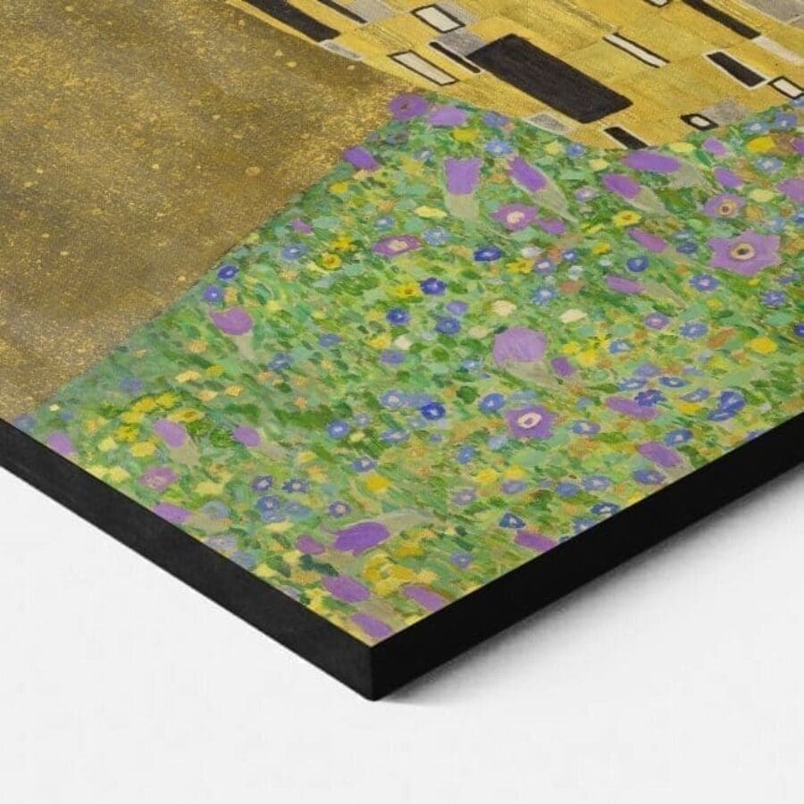 El Beso – Gustav Klimt