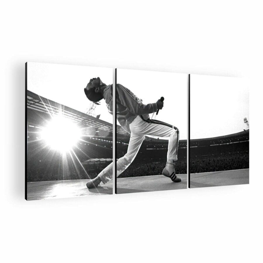 Freddie Mercury – Wembley 86