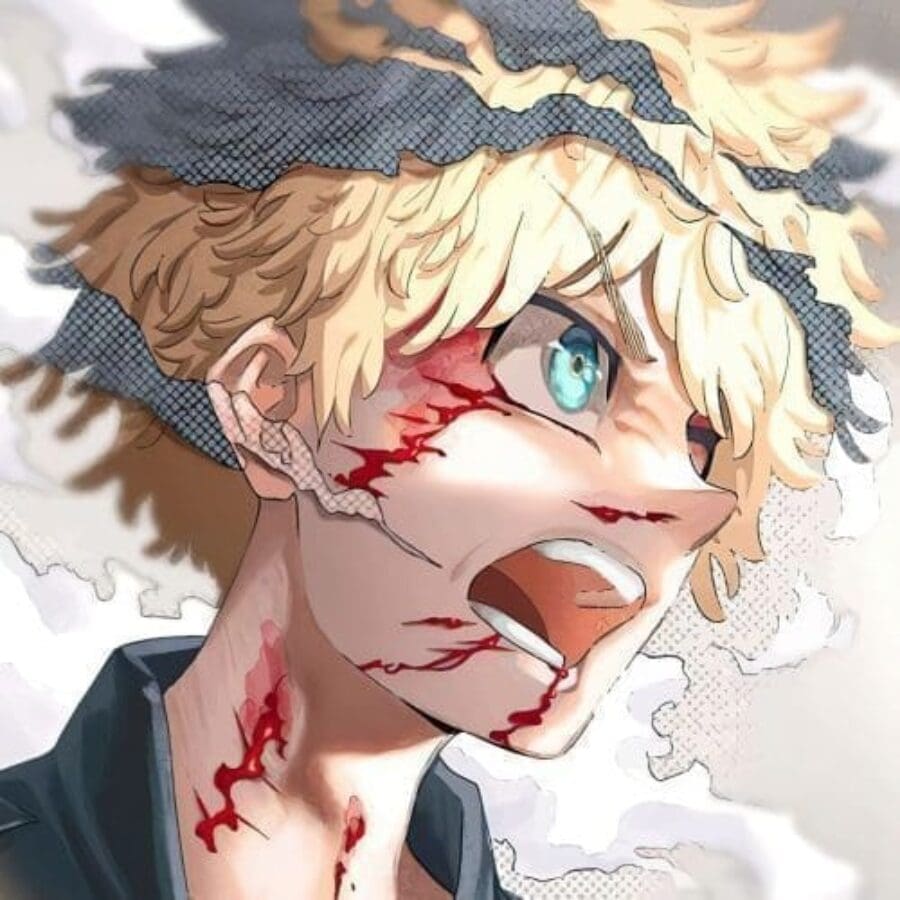 Anime & Manga