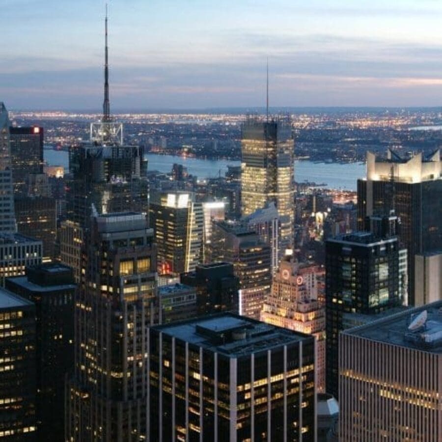Paisajes Urbanos