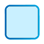 Azul claro