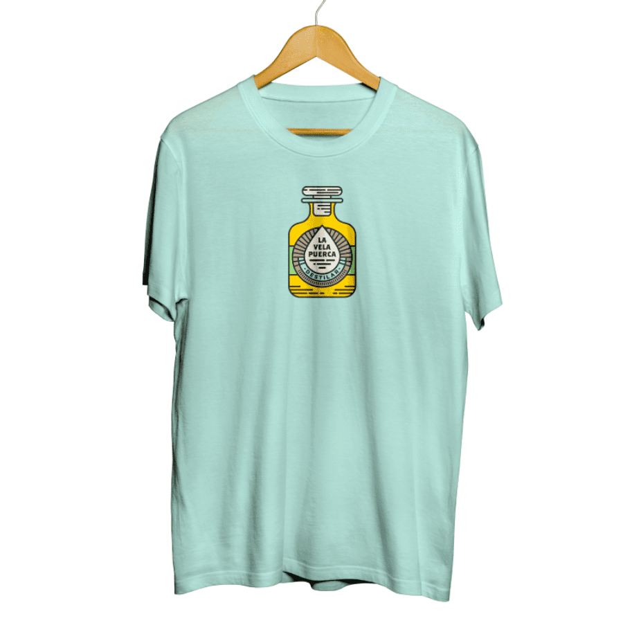 Texto alternativo personalizado - remera
