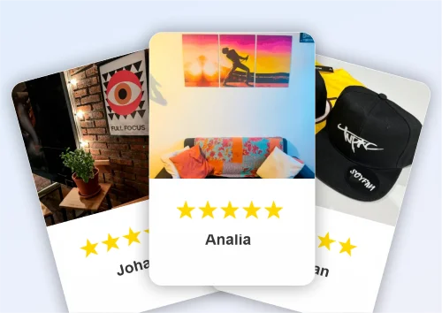 ¡Mirá los testimonios de nuestros clientes!